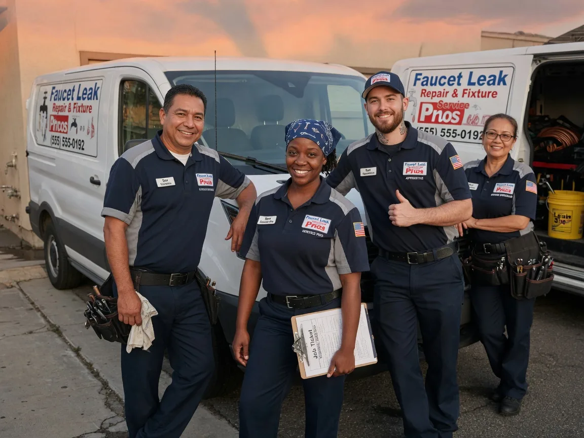 Faucet Repair company in Thornton, PA