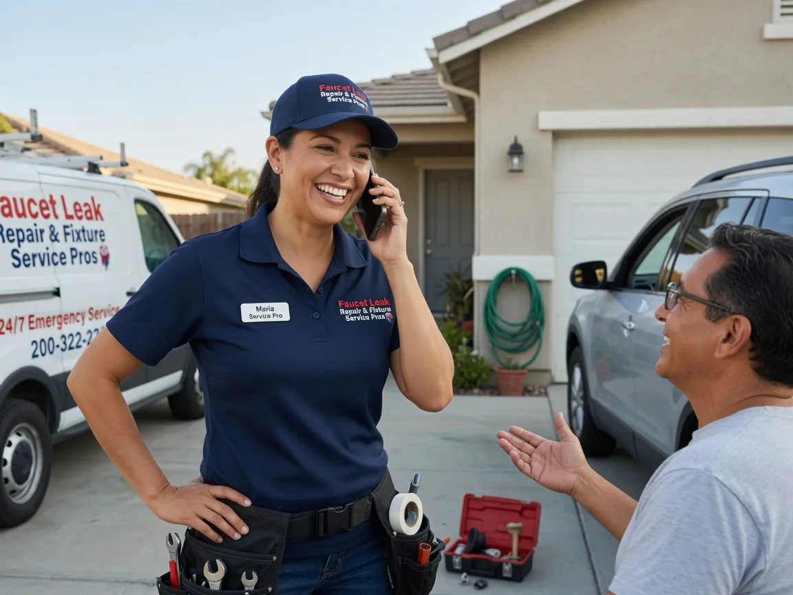 Faucet Repair Thornton, PA FAQs