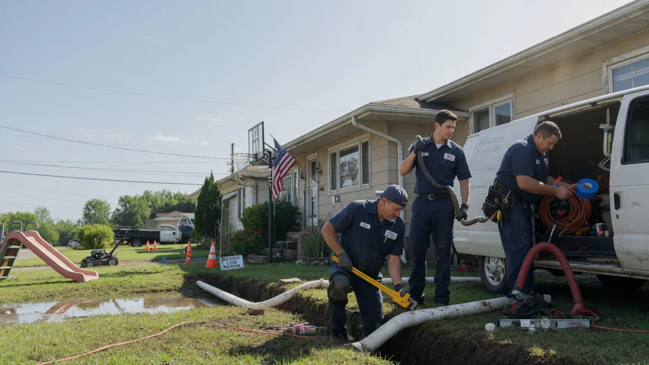 Toilet Installation in Thornton, PA near me